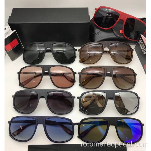 UV400 Polarized ochelari de soare pentru ochelari de soare pentru bărbați